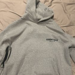 Essentials Hoodie 