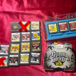 Nintendo DS Games,  Ask For Price 