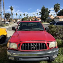 2002 Toyota Tacoma