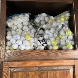 TAYLOR MADE Golf Balls