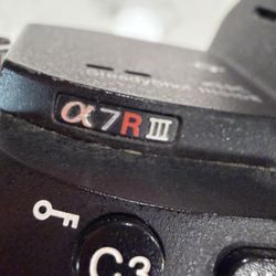 Sony A7RIII