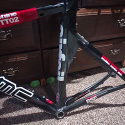 BMC Time Machine TT02 CARBON