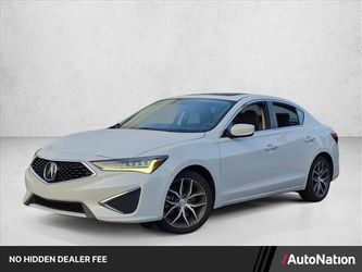 2019 Acura ILX