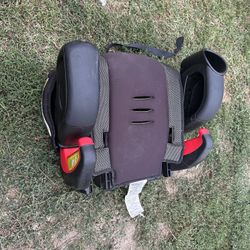 Car Seat, Booster