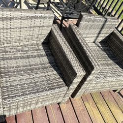 Patio Furniture 