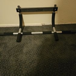 Pullup Bar
