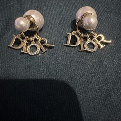 Dior Earrings 