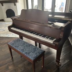 Baby Grand Piano