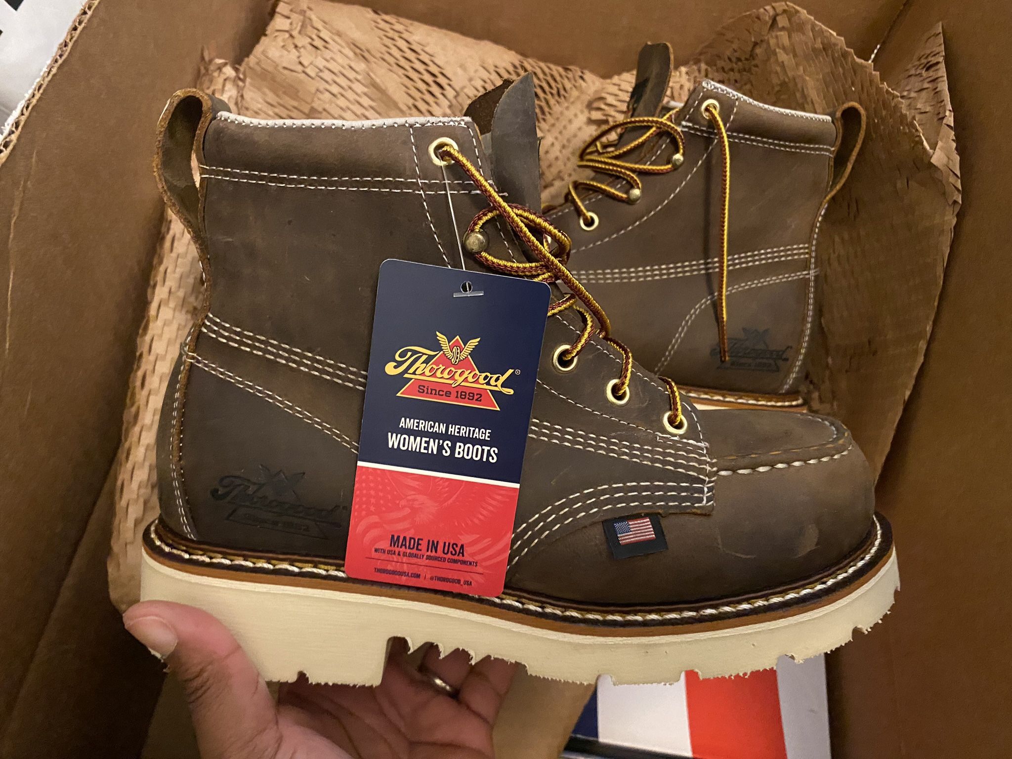 Thorogood Boots