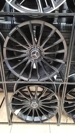 20" MERCEDES WHEELS-WE FINANCE 💥💥