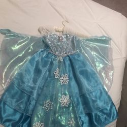 Elsa Disney Dress 