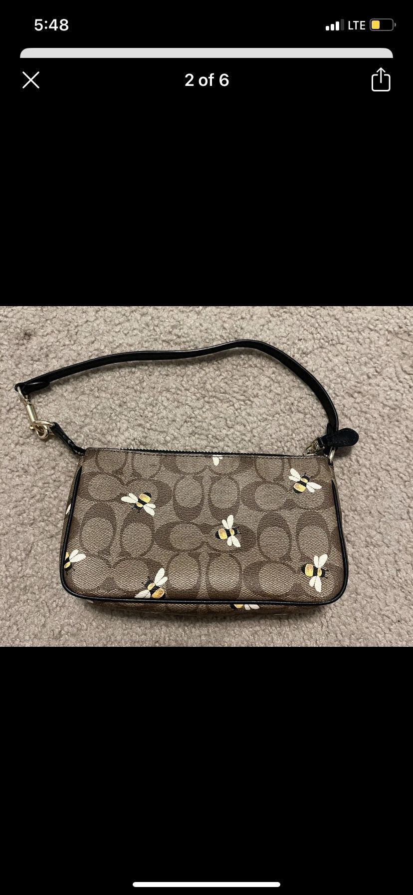 Coach Bag