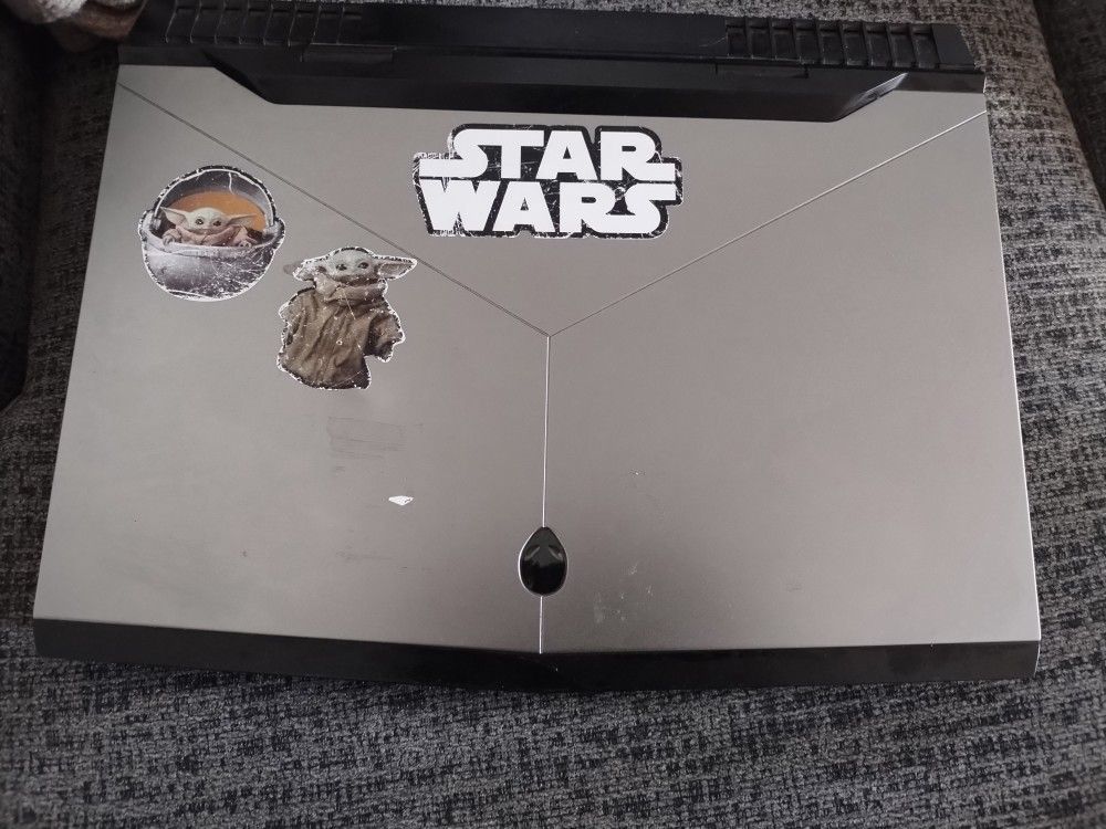 Alienware Laptop
