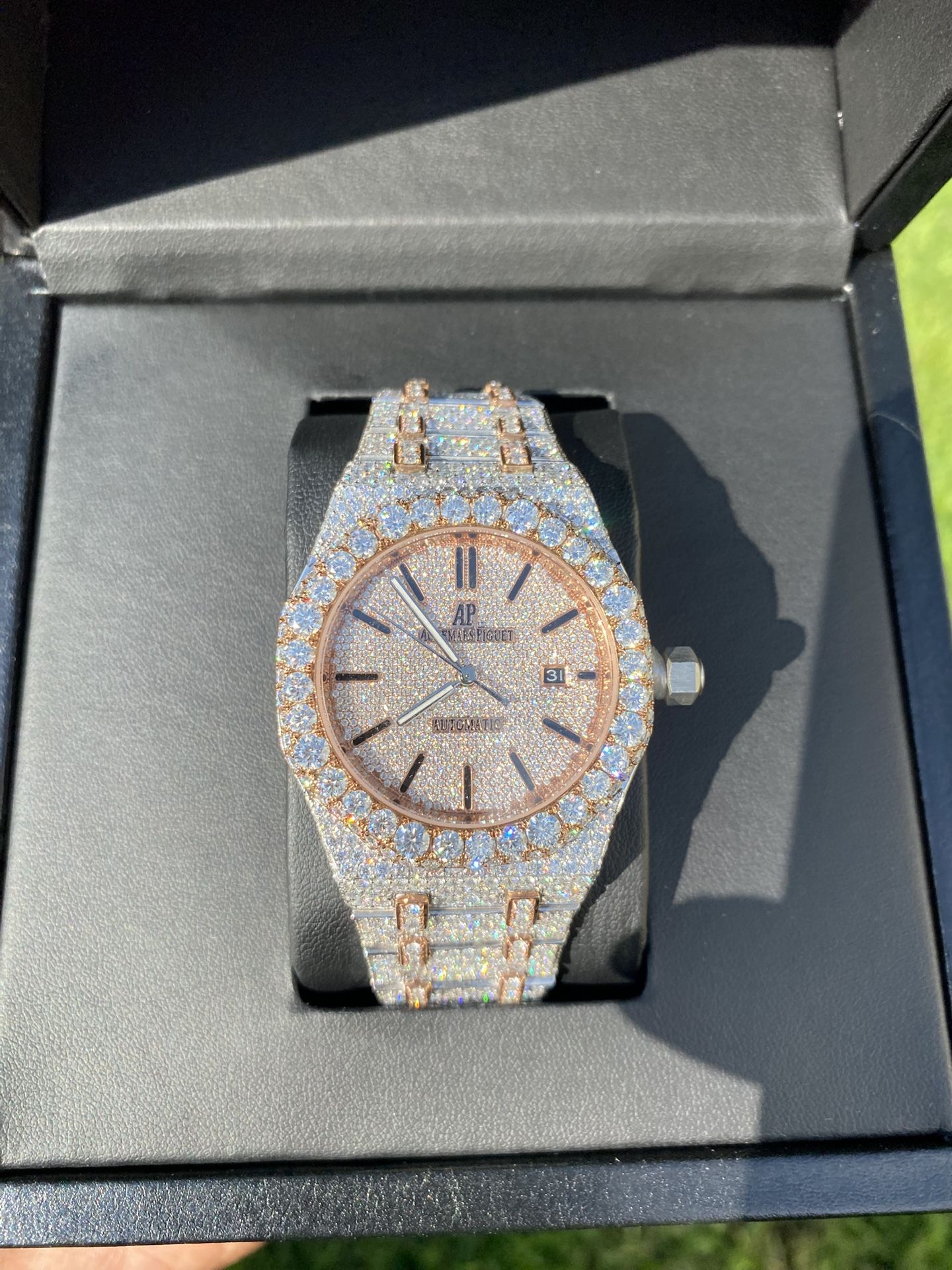 Iced Out AP