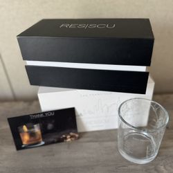 Engraved San Francisco Whiskey Glasses 