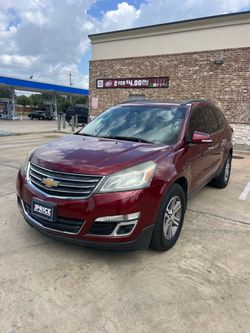2016 Chevrolet Traverse