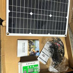 Solar panel
