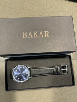 Bakar Watch