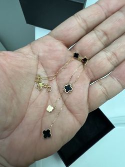 14k Gold Women Necklace Brand New