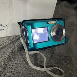 Under Water  Digital Camera   GREAT DEAL!! 