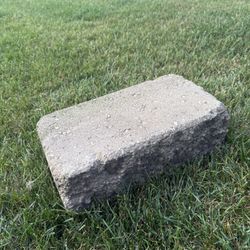 17 Landscaping Blocks Grey 