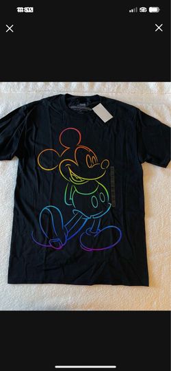 Disney Pride Mickey or Star Wars Shirt