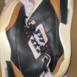 Jordan 3 Desert Elephant 