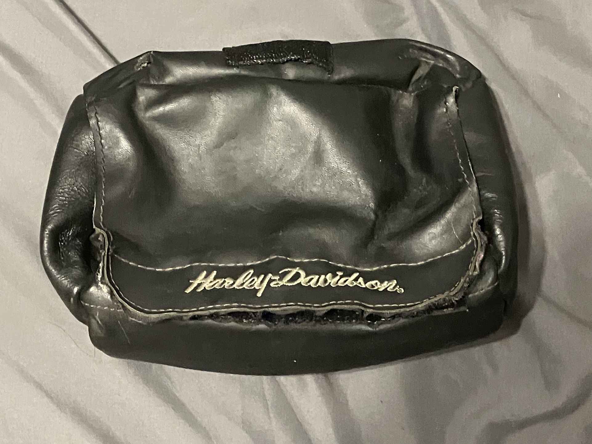 Harley Davidson Pouch 