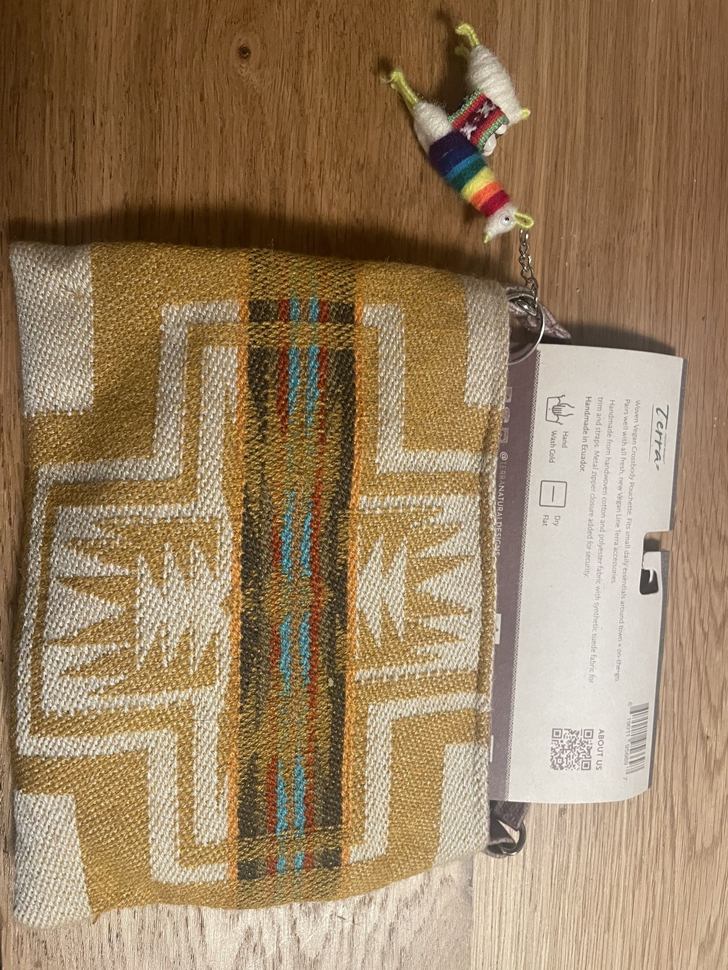 Peruvian Style Purse