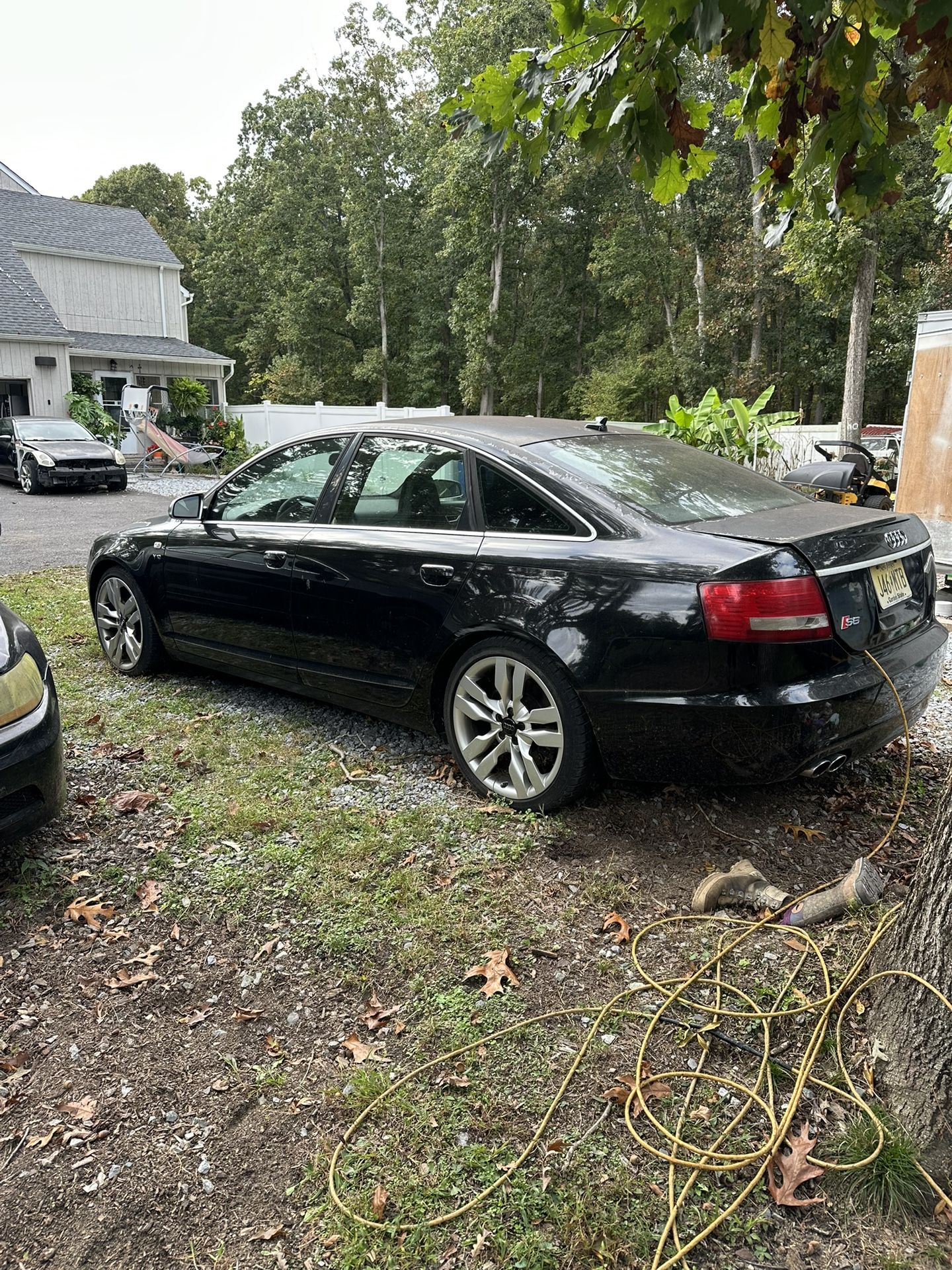 2007 Audi S6