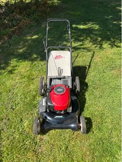 Lawnmower
