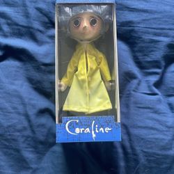 Coraline Doll