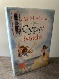 Summer of the Gypsy Moths by Sara Pennypacker