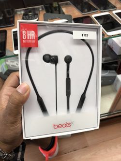 Beats x wireless headphones New