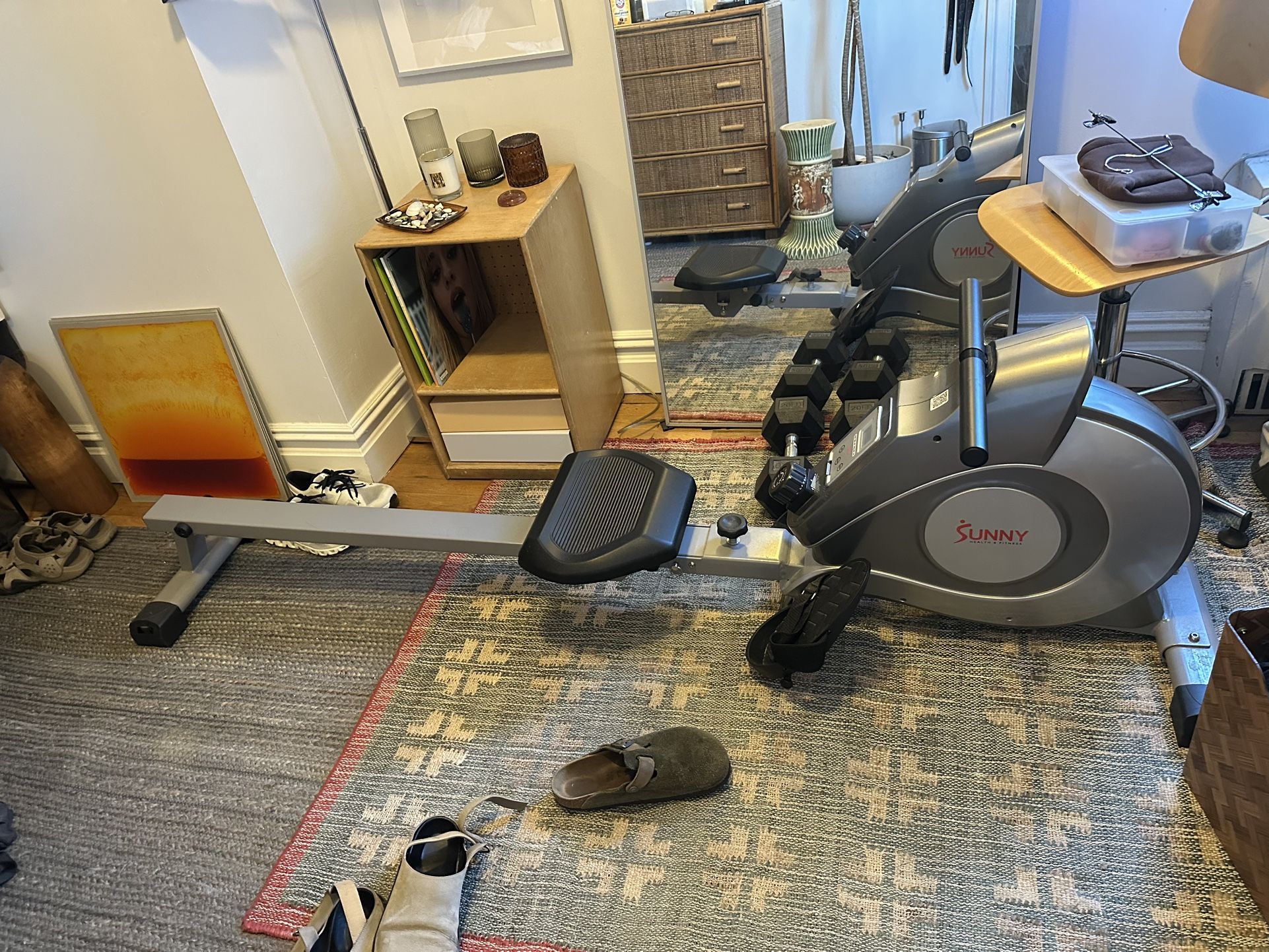 Rowing Machine