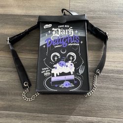 KILLSTAR: Dark Delights Cake Mix Backpack/purse