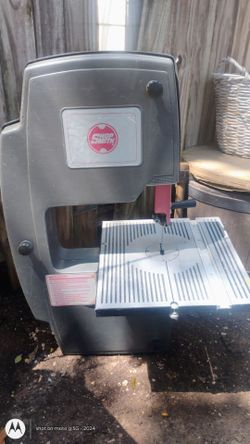 wood saw good condition