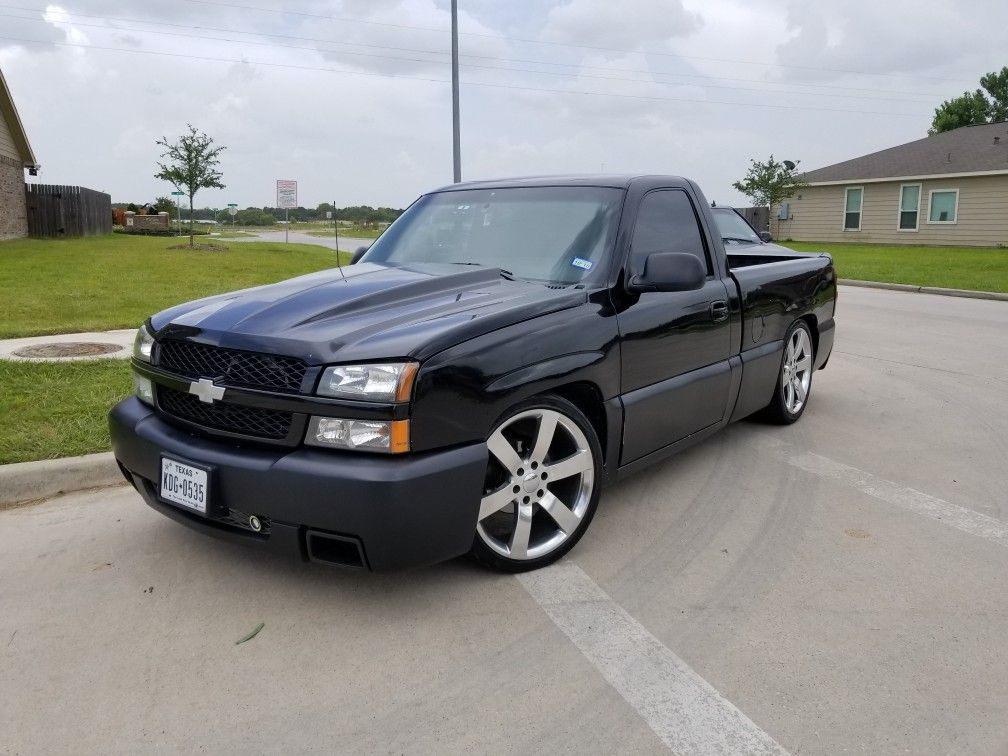 04 single cab ss clone for Sale in Houston, TX OfferUp