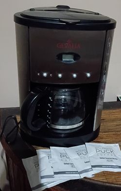 Gevalia Coffee pot