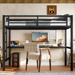 Twin Loft Bed