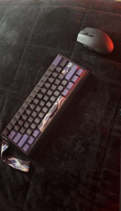 Aula Win 60 And Logitech G305