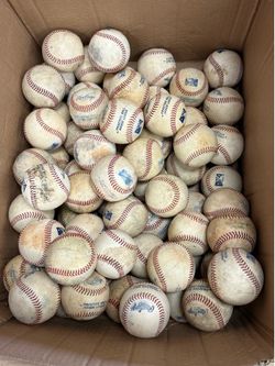 Minor League Balls from Braves Orginization $6 a Ball