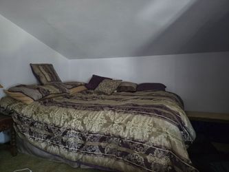 Full Size Bedframe