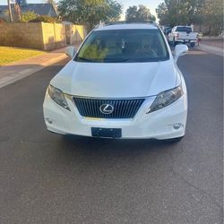 2011 Lexus RX · RX 350 Premium+ Sport Utility 4D