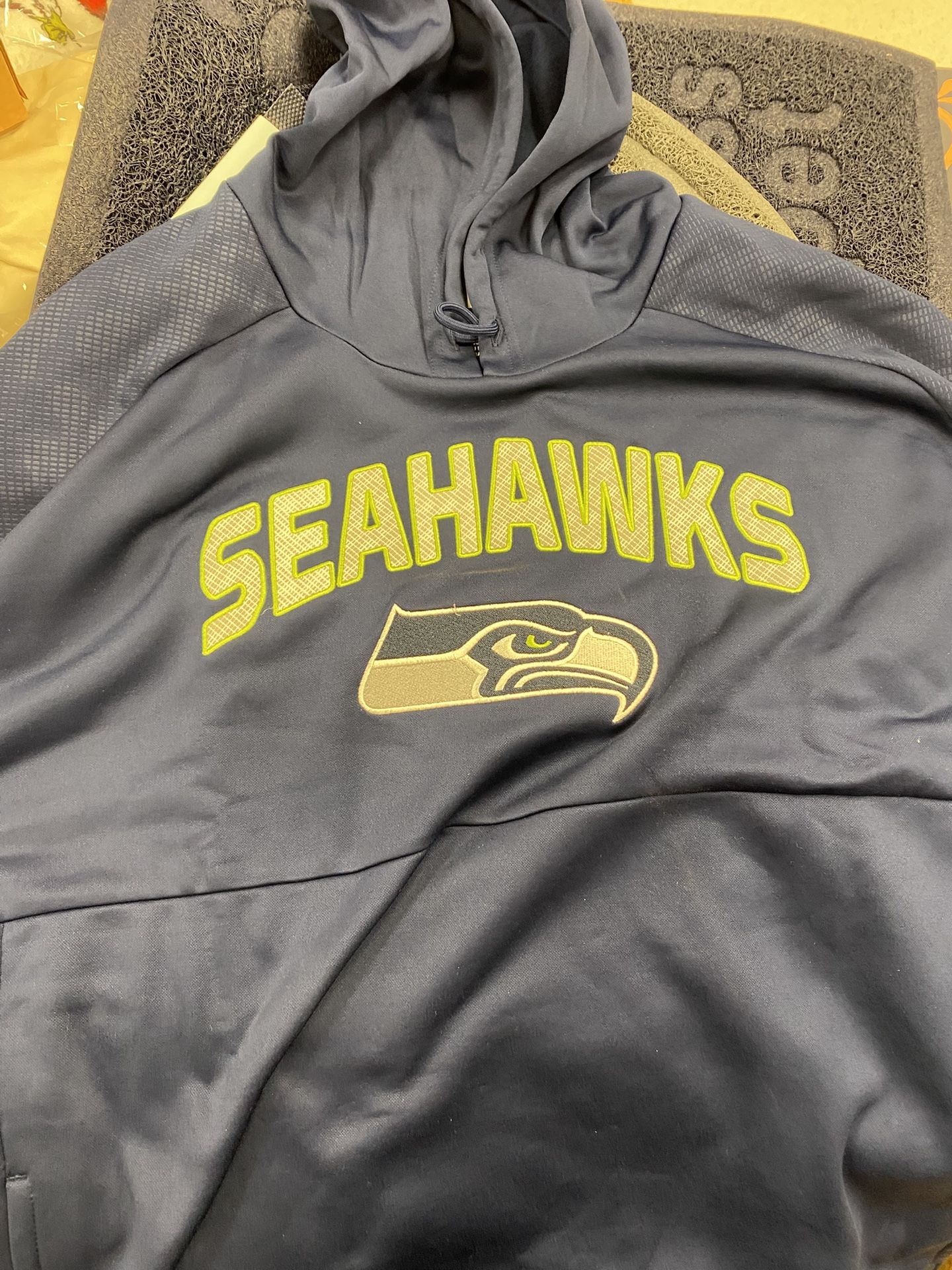 2XL Seattle Seahawks sweatshirt