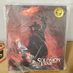 Mezco One:12 Solomon Kane MDX Exclusive