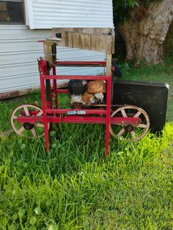 Portable Sawmill