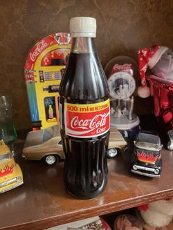 COKE Mexico Bottle ??  Maybe From Mexico