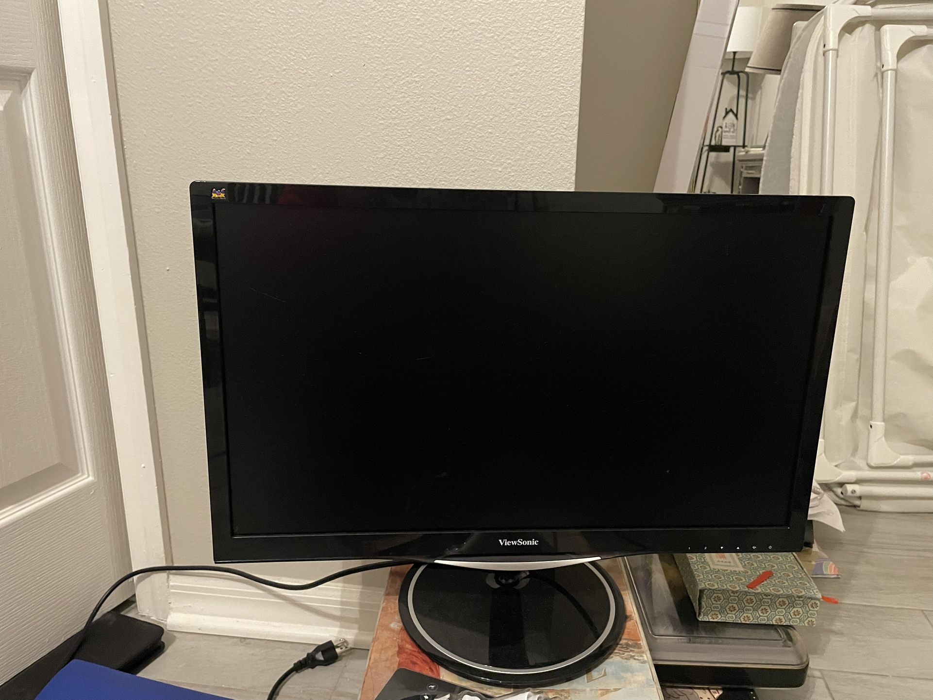 22” ViewSonic Monitor - Full HD 1080p - VA2263mhd