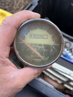 Bicycle Speedo Vintage